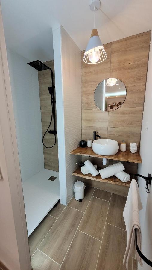 Studio Design Cocon Spa Prive A Deux Pas De Lille Bassee Экстерьер фото