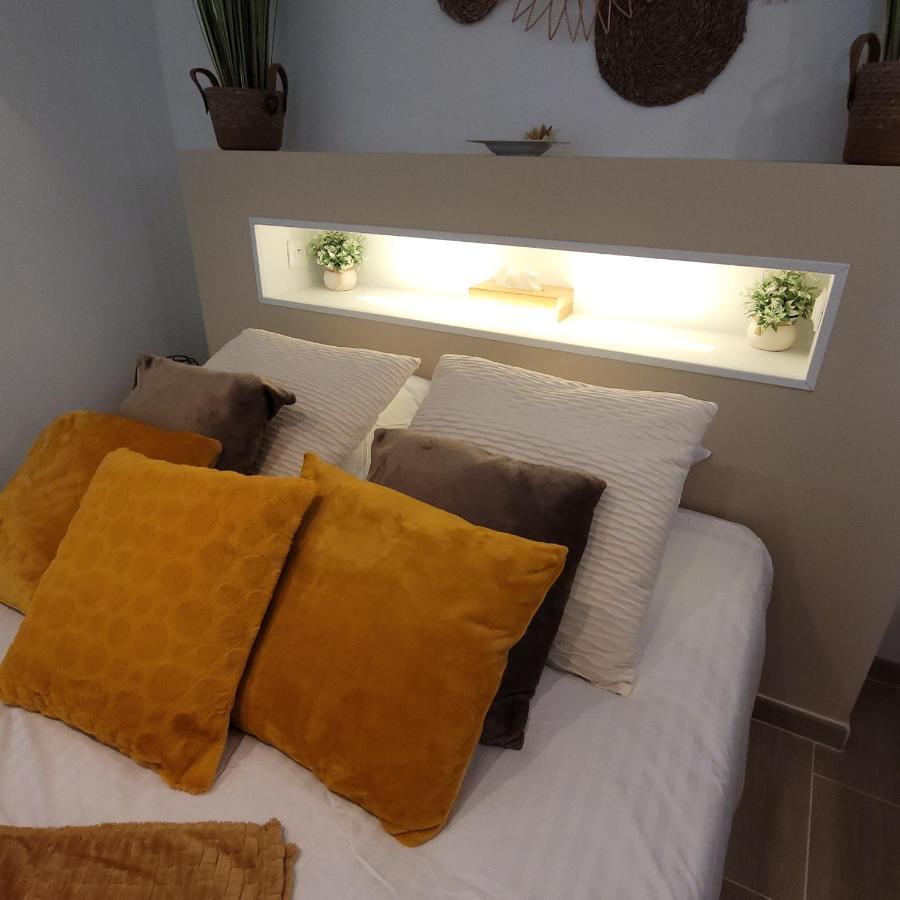 Studio Design Cocon Spa Prive A Deux Pas De Lille Bassee Экстерьер фото