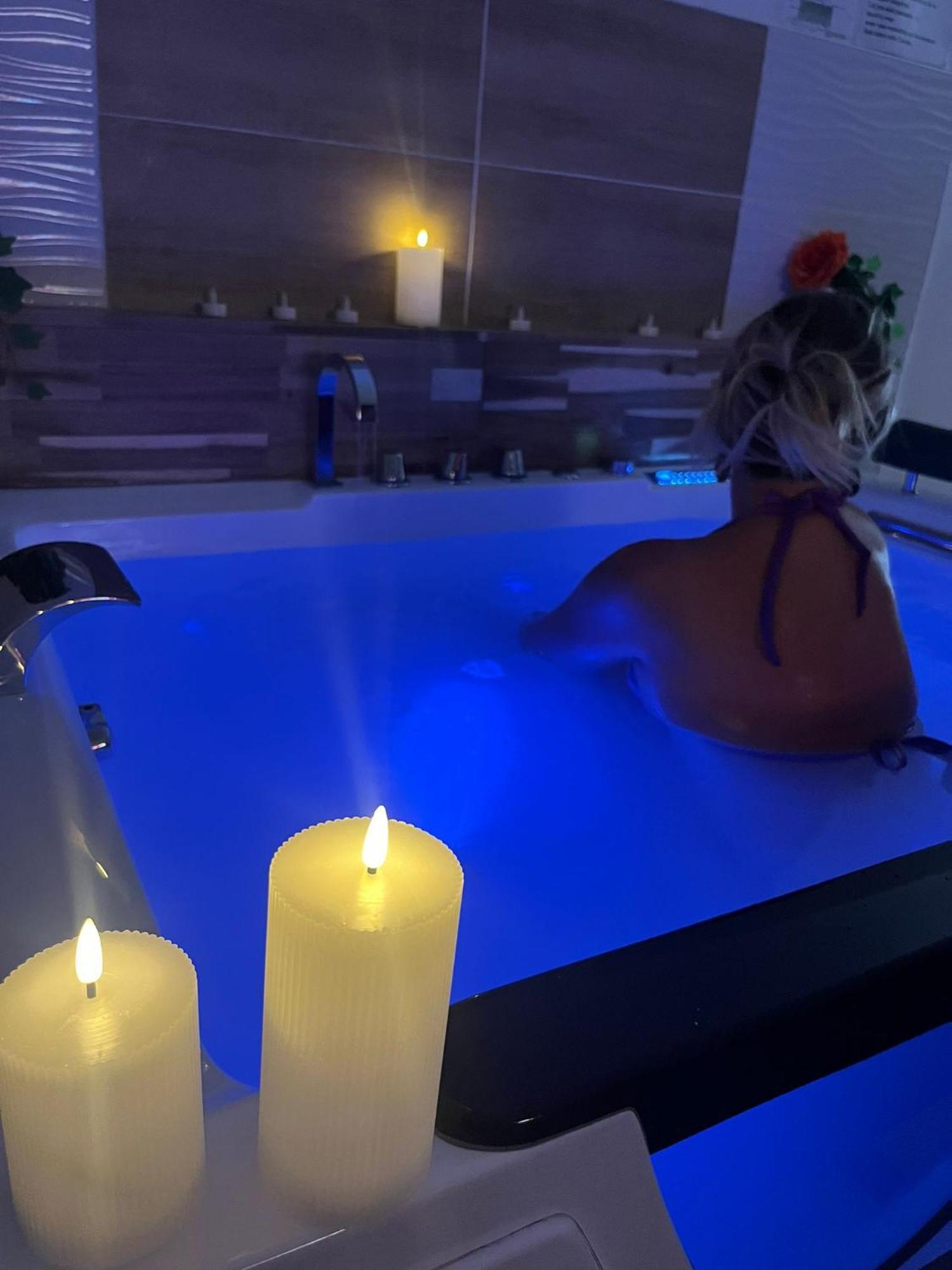 Studio Design Cocon Spa Prive A Deux Pas De Lille Bassee Экстерьер фото